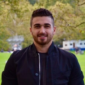 Meet your Posher, Igal